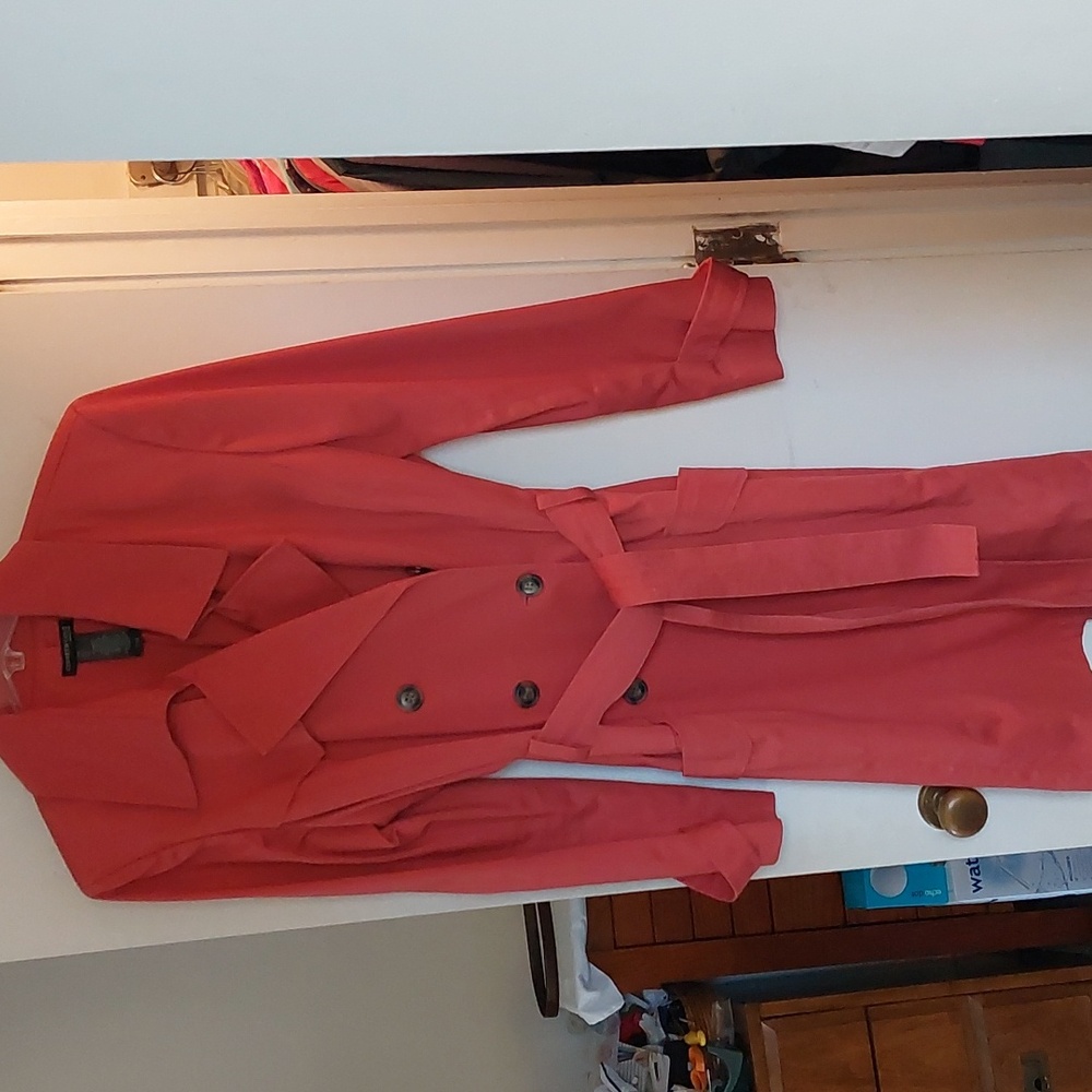 Kenneth Cole New York trench coat